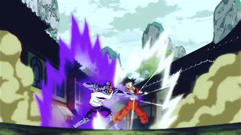 Namun, perdamaian ini adalah berumur pendek; Dragon Ball Super Episode 89 "Master Roshi vs Goku!"- Preview Breakdown - YouTube