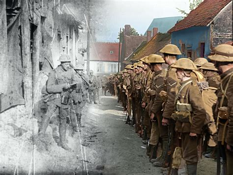 But the art of war is about as fun as an action movie can get. BBC Armistice season: Peter Jackson to make World War 1 ...