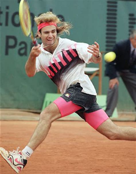 The Best On Court Getups In French Open History Complex