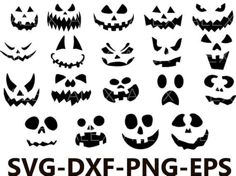 Compatible with cameo silhouette, cricut explore and other major cutting machines. Pin on Halloween