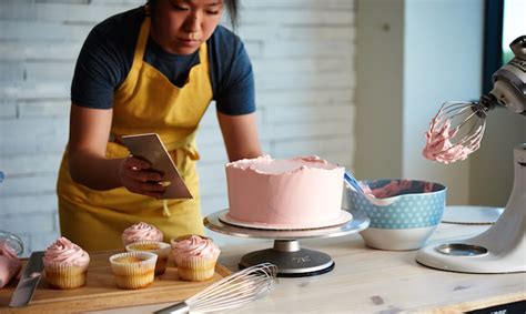 Bake It Happen Essential Tips For Baking Beginners Nikkis Cakes