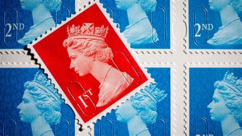 How Much Are 1st Class And 2nd Class Stamps The Royal Mail Postage