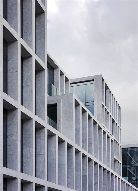 Bestseller Office Complex By Cf Møller Architects 谷德设计网