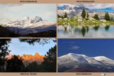 Las Montañas De España Más Importantes Guía Completa