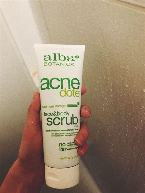 Best Acne Scrub Ever Clearskin 💫 Face Body Scrub Acne Scrub Face