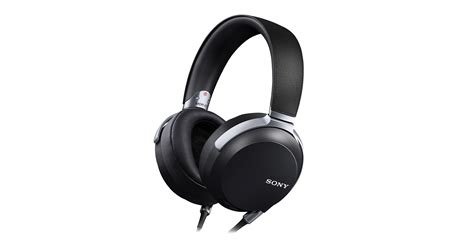Casque Audio Professionnel Hi Res Audio Mdr Z7 Sony Fr