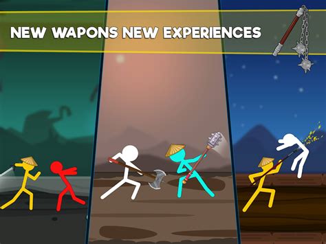 Stick Ninja Stickman Battle For Android Download