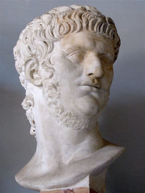 Roman Emperor Nero Competed In The Olympics The Vintage News