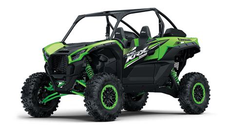 2020 Kawasaki Teryx Krx 1000 Lime Green Metallic Onyx Black For Sale