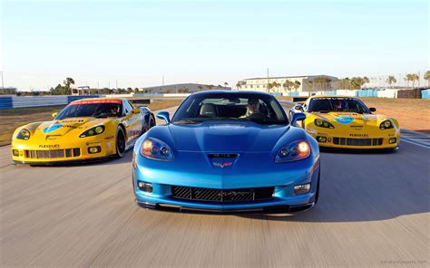 2010 Corvette Racing Sebring Cars Wallpaper Hd Car