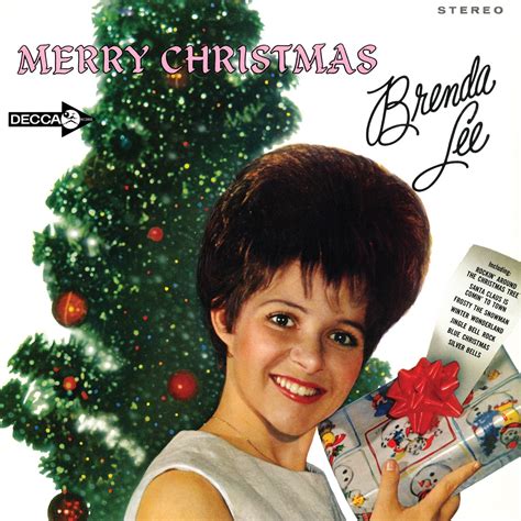 Merry Christmas From Brenda Lee By Brenda Lee On Apple Music