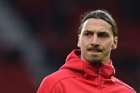 Zlatan Ibrahimovic On Course For Manchester United Return As Injury