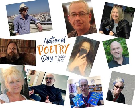 Ten Troika Poets Collaborate For National Poetry Day 2021 National Poetry Day