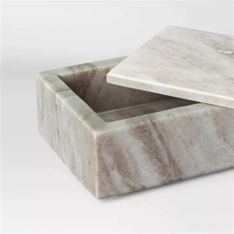 5 X 8 Toronto Marble Box Natural Project 62 In 2021 Marble Box
