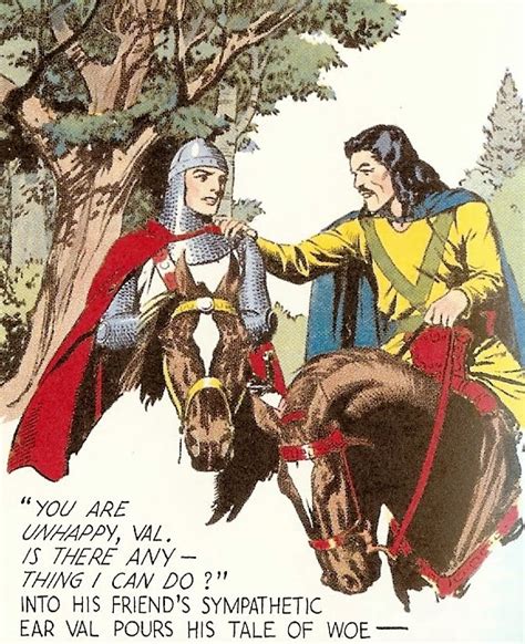 Pin By Marta E T On Prince Valiant By Hal Foster Valiant Comics