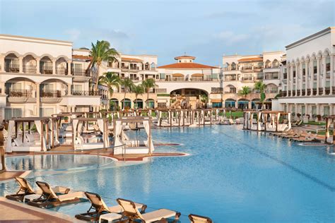 Hilton Playa Del Carmen An All Inclusive Adult Resort Classic Vacations