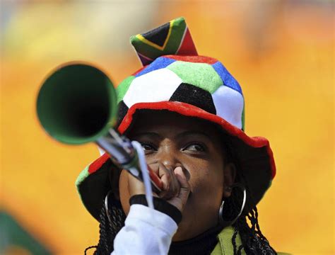Vuvuzelas Als Hoffnung Jubiläumsfeier Für Südafrika Wm Fällt Aus