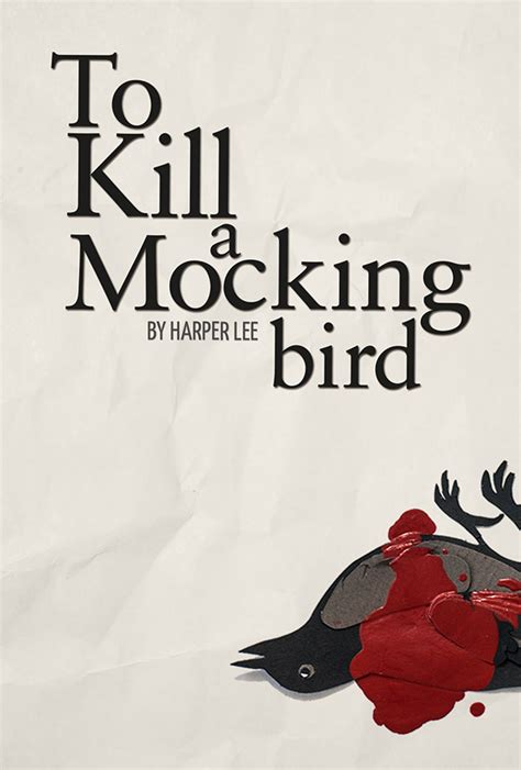 🎉 Book Cover Ideas For To Kill A Mockingbird The Examples Of Dont