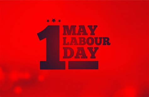 Thank you all abrand food's. Labour Day Messages - Guyana Chronicle