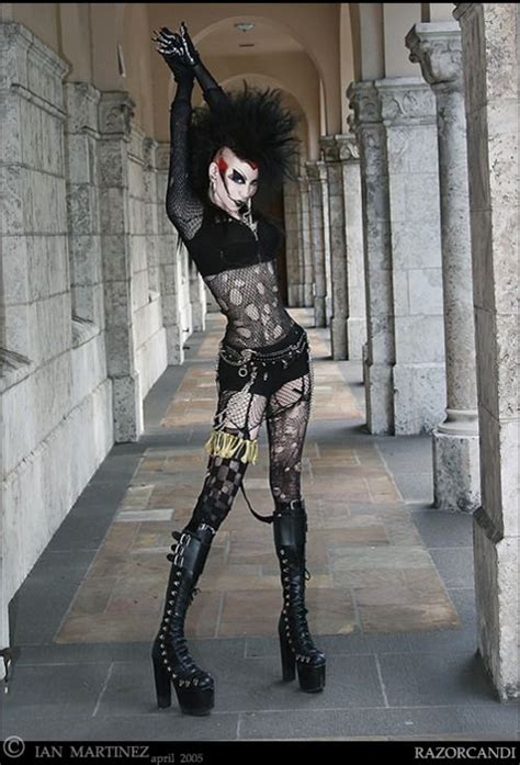 Razorcandi Gothic Fashion Gothic Outfits Style