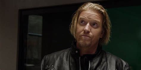 The Predator’s Jake Busey Responds To Sex Offender Being Cut From The Movie Cinemablend