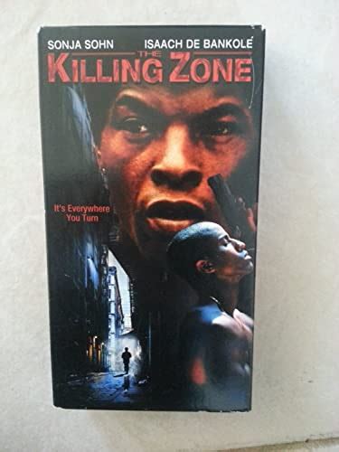 Killing Zone Vhs Movies And Tv