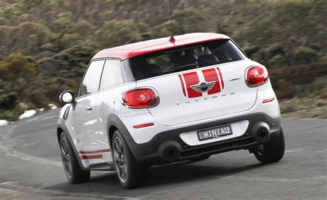 Mini Jcw Paceman Review Caradvice
