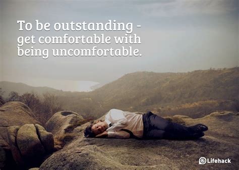 How To Practice Being Comfortable In Uncomfortable Situations Lifehack