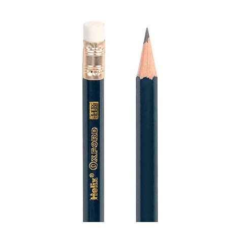 Learn the different grades of graphite, what the numbers mean, and which pencils you need to be successful in your own drawings. Helix Oxford HB Pencils 12-P - Pencils - Hlstore.com ...