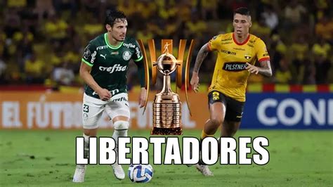 Palmeiras X Barcelona De Guayaquil Ao Vivo E Online Onde Assistir Ao