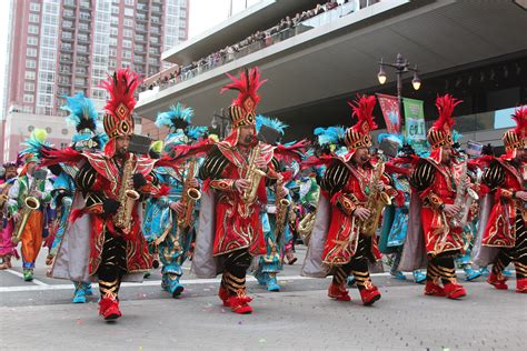 5 Things To Look For At The Mummers Parade This Year Al DÍa News