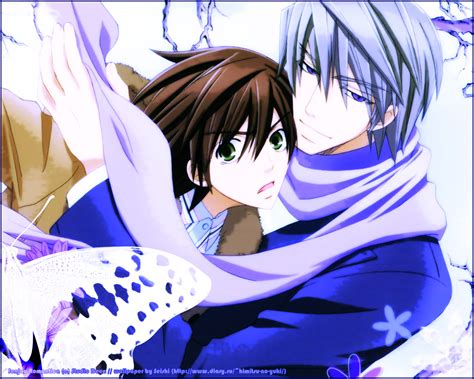 It focuses on four storylines: 100+ Junjo Romantica: Pure Romance Wallpapers on ...
