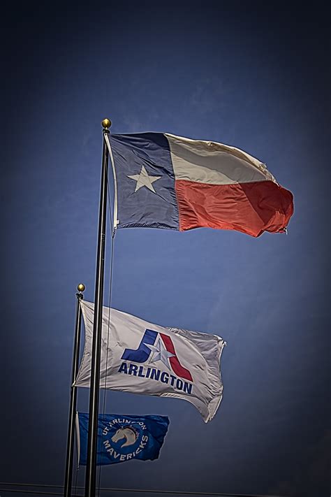 Arlington Tx Flags Over Arlington By Pat Rutland Photo Picture Image Texas At City