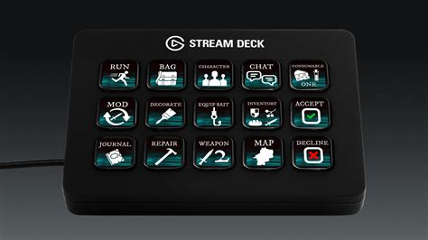 New World Icons For Stream Deck