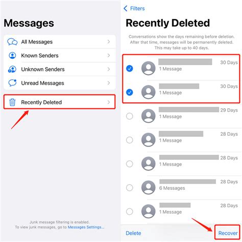 How To Look Up Deleted Messages On Iphone Latest Guide