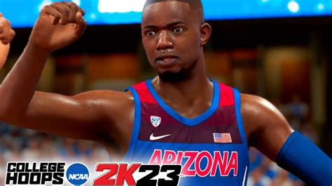 college hoops 2k23 brothers in arms ep 3 strip club escapades arizona vs 1 ranked