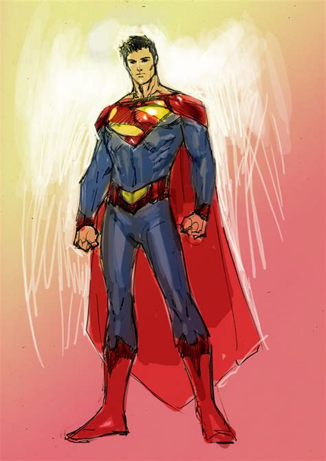 Dsngs Sci Fi Megaverse The New 52 Superman Costume And The Man Of Steel