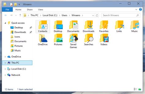 How To Make Windows 10 Icons Look Like Windows 8 Icons