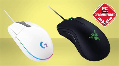 Best Gaming Mouse For 2021 Pc Gamer