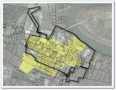 Section 9 Historic Preservation Shepherdstown Comprehensive Plan