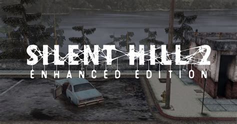 Silent Hill 2 Enhanced Edition Mod Gets Major Graphics Upgrade And