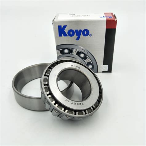 China Koyo Brand Tapered Roller Bearing Manufacturers And Suppliers Xinri