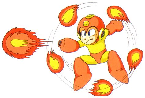 Gaming Rocks On Get Equipped The Best Mega Man Weapons