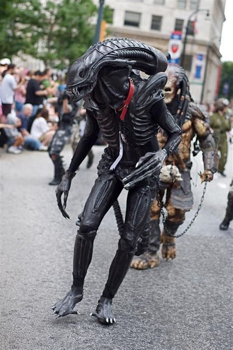 Alien Halloween Costumes Alien Costume Alien