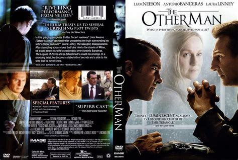 The Other Man Movie DVD Scanned Covers The Other Man English F DVD Covers