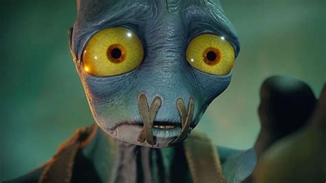 Oddworld Soulstorm Launches In April Ps5 Version Free With Ps Plus