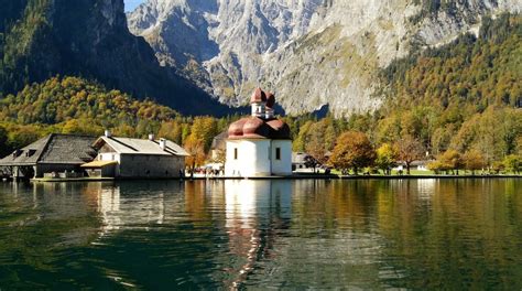 Hotels In Der Nähe Von Kapelle St Bartholomä Schönau Am Königssee