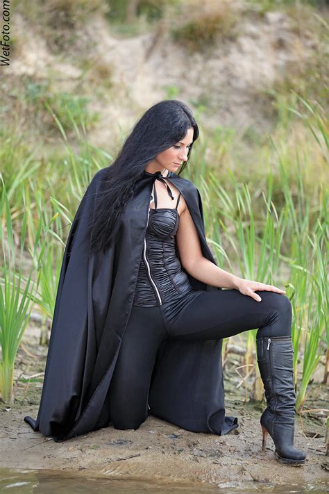 213 1 dance on the lake with girl in black wetlook leggin… flickr