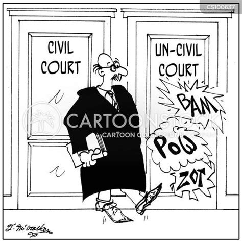 Criminal Case Cartoons And Comics Funny Pictures From Cartoonstock