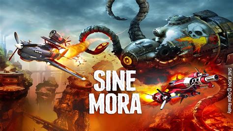 Sine Mora Universal Hd Gameplay Trailer Youtube